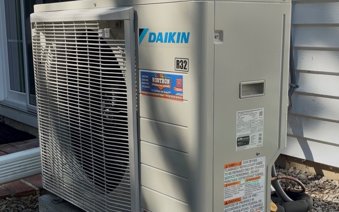 HVAC Installation at Fairway Mews: Spring Lake Heights, NJ