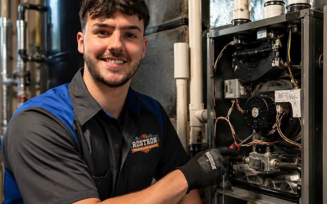 Scheduling Heat Maintenance: Protect Your Furnace, Boiler & Mini Split