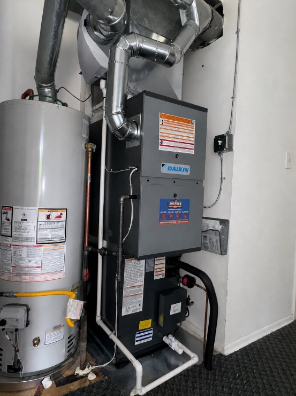 gas furnace maintenance