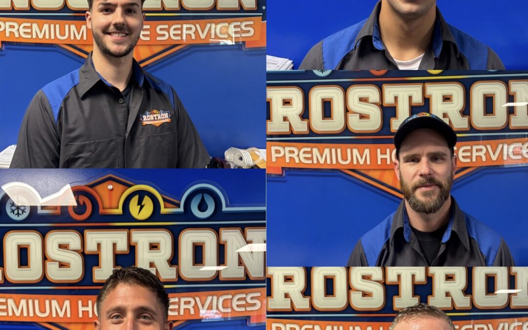 Now Hiring: Two Great Opportunities at Rostron Premium Home Services