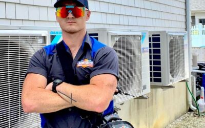 Experienced HVAC Service Technician