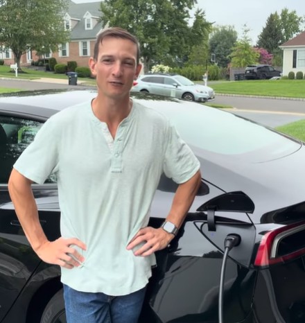 Tesla Wall Connector Charger Installation in Wall Township, NJ