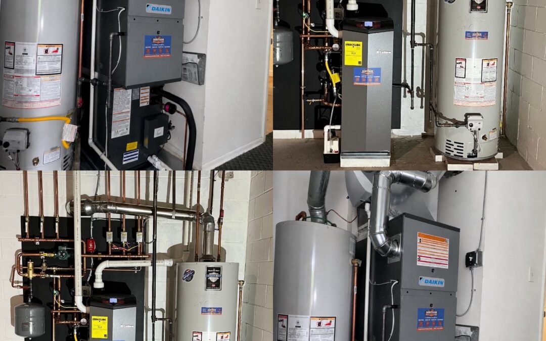 Boiler Versus Furnace: What’s In Your Home?