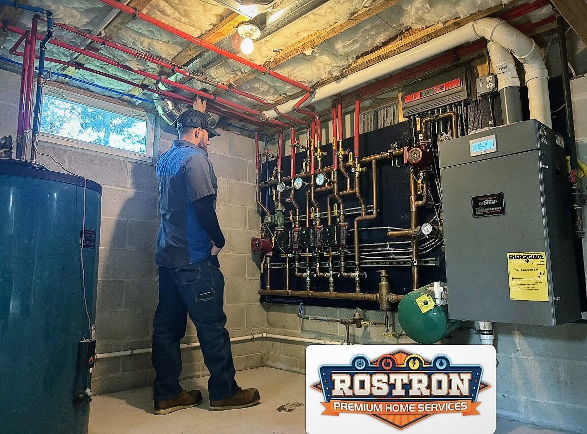 heating maintenance