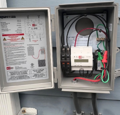 hvac voltage monitoring
