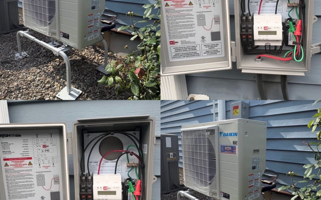 Jersey Shore Homeowners: Is Your Power Putting Your HVAC System at Risk?