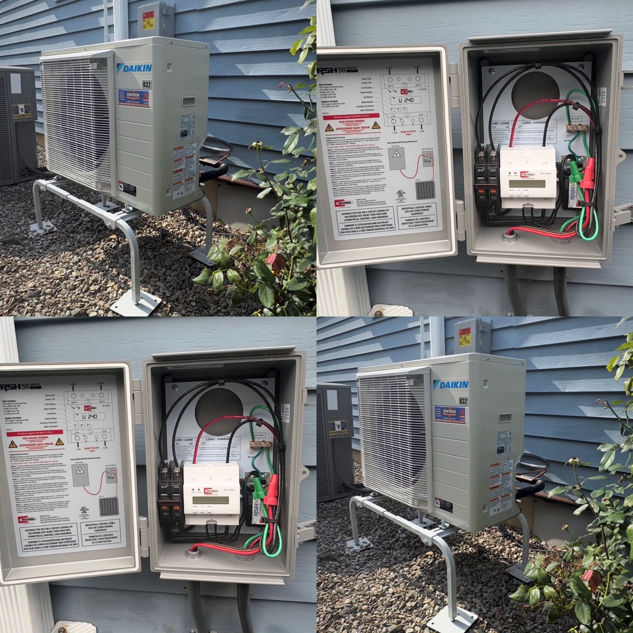 power quality and HVAC equipment protection