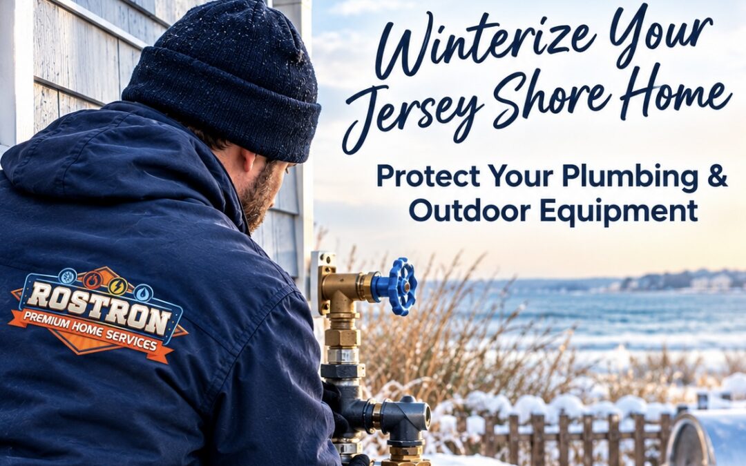 Winterize Your Jersey Shore Home: Protect Your Plumbing & Outdoor Equipment Before Winter
