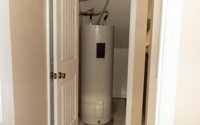 What to Do When Your Water Heater Is Leaking