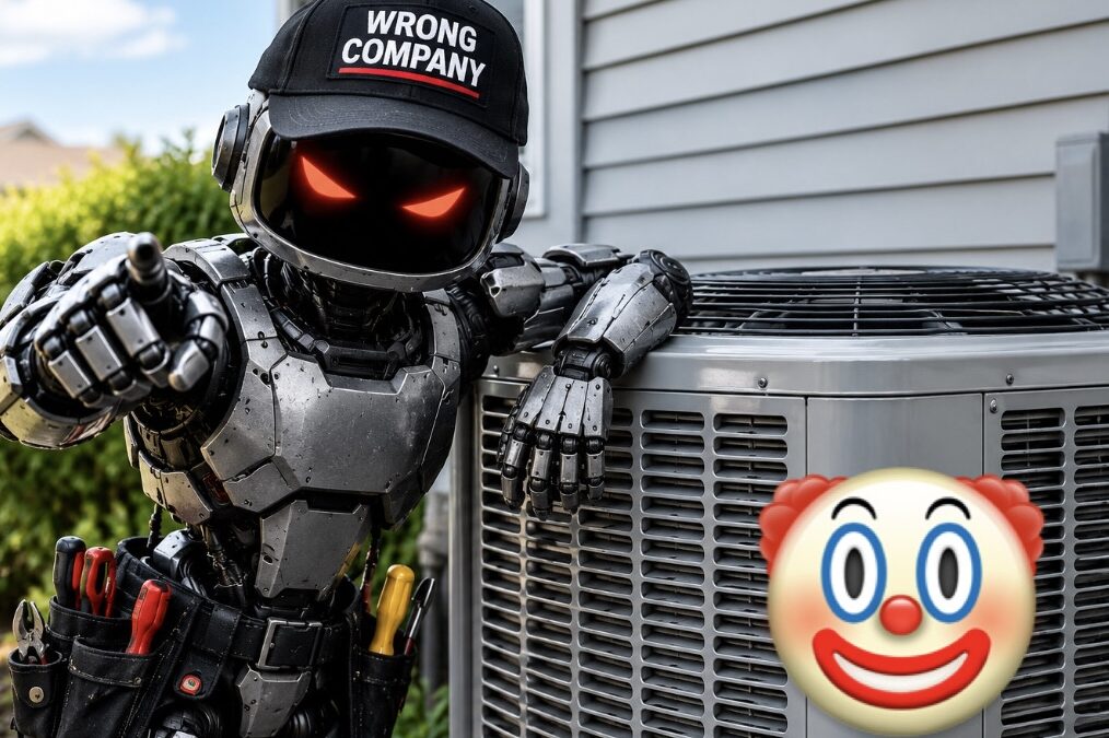 Fake Neighbors, Fake Websites, Real HVAC Leads: What Jersey Shore Homeowners Need to Know