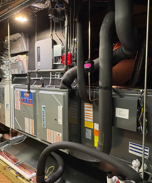 Daikin Fit HVAC