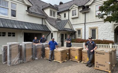 Impressive HVAC Install in Monmouth County, New Jersey