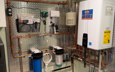 PREMIUM Tankless Water Heater Installation in Monmouth County, NJ