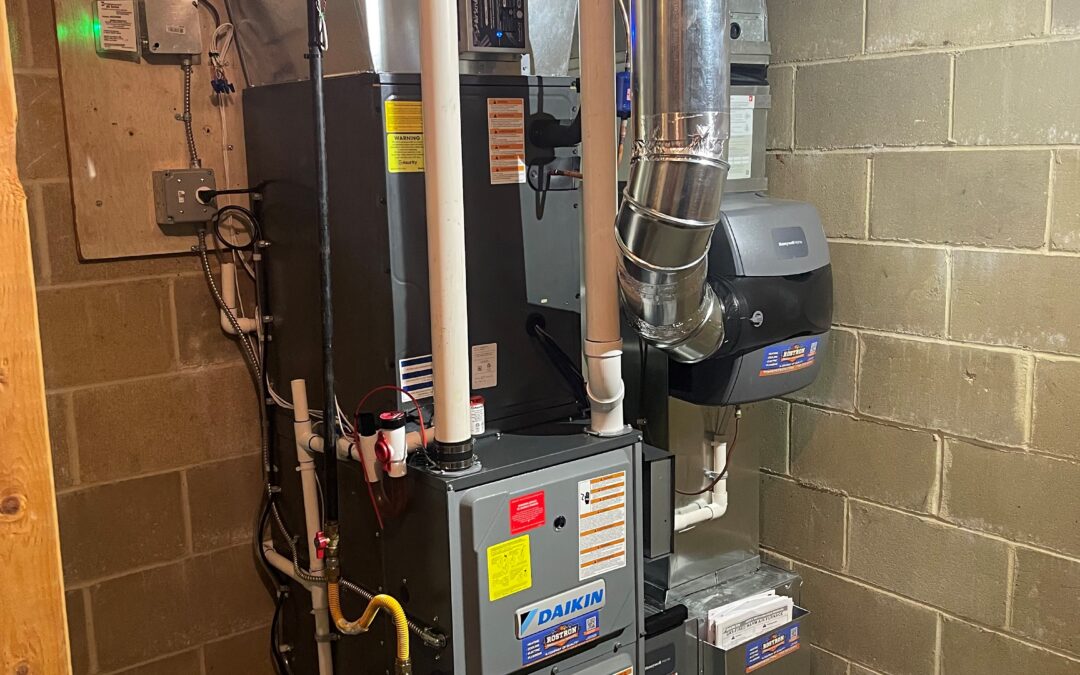 10 Reasons Your Jersey Shore Furnace Might Break Down