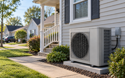 Why Is My Heat Pump Steaming? Defrost Mode Explained